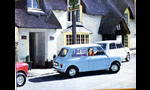 BMC 850 Austin Seven , Morris Mini Minor and derivatives 1959-2000